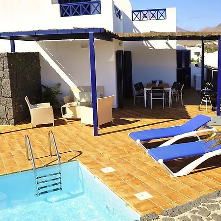 فيلة Holiday Home Villa Atardecer