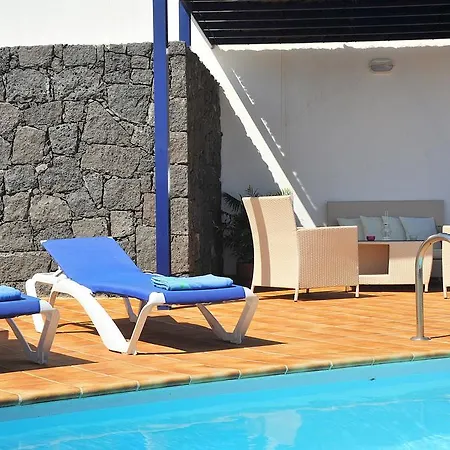 Holiday Home Villa Atardecer