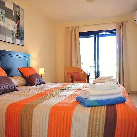 别墅 Holiday Home Villa Atardecer *