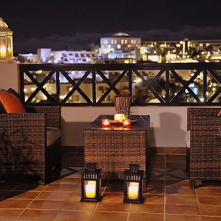 Holiday Home Villa Atardecer * 普拉亚布兰卡